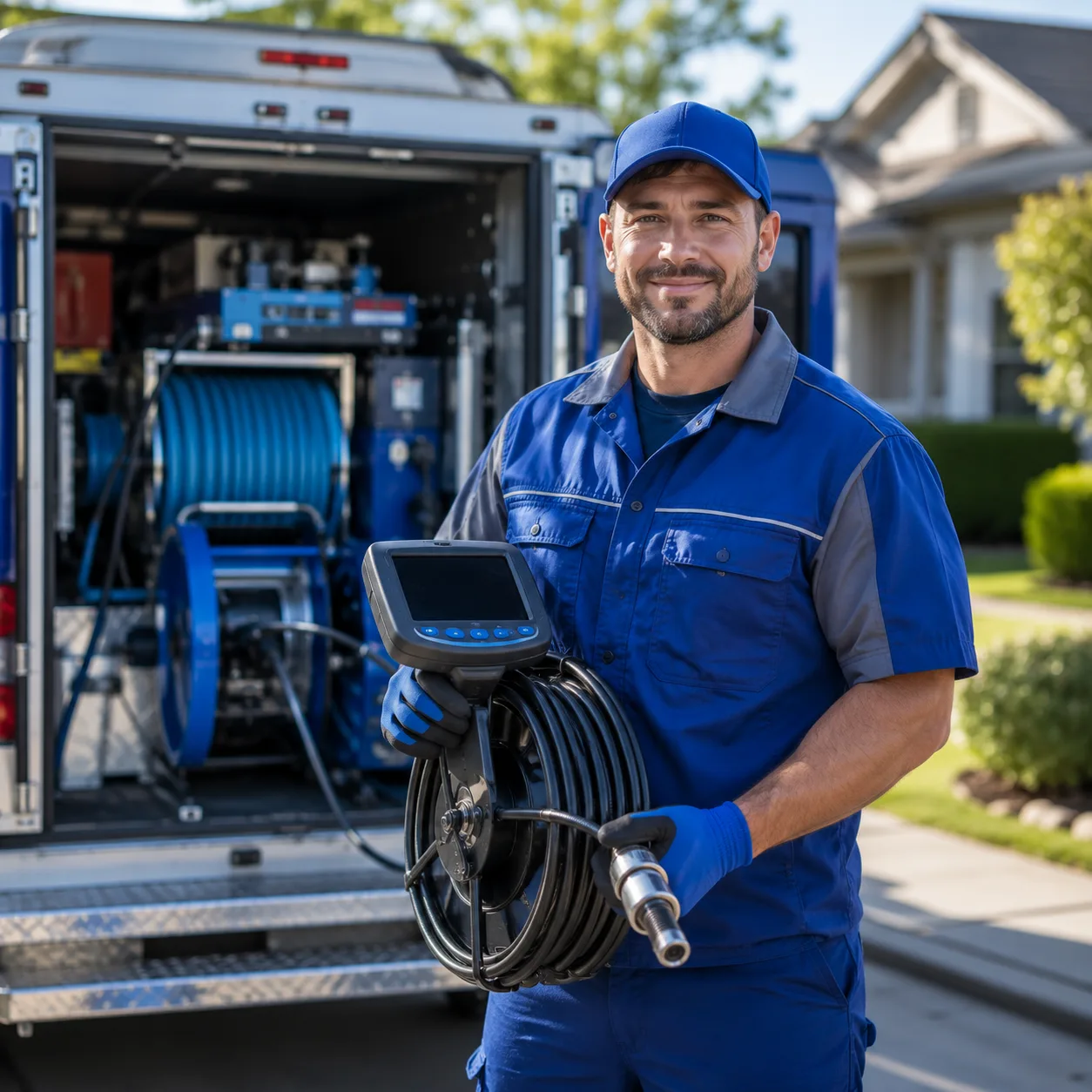 Local drainage restoration specialists in Round Top, TX